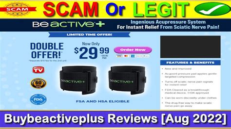 Buybeactiveplus reviews  The average trust score of the website prevents full faith from being placed in it